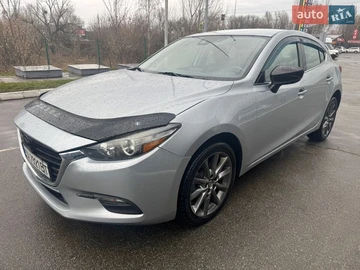 Авто Mazda 3 2018 № 8644912