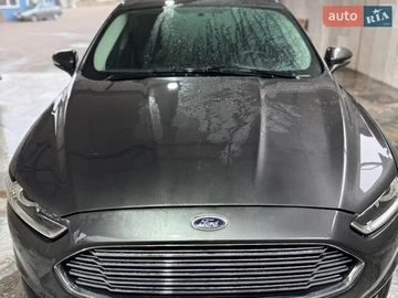 Авто Ford Fusion 2014 № 8644913
