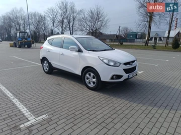 Авто Hyundai Ix35 2011 № 8644915