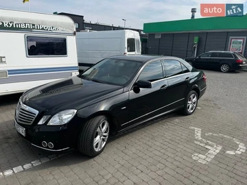 Авто Mercedes E-Class 2011 № 8644917