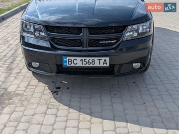 Авто Dodge Journey 2016 № 8644918