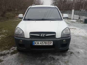 Авто Hyundai Tucson 2012 № 8644920
