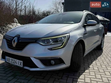 Авто Renault Megane 2017 № 8644923