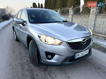 Авто Mazda Cx-5 2013 № 8644924