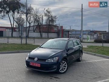 Авто Volkswagen Golf 2017 № 8644925
