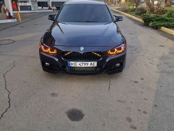 Авто BMW 3 Series 2013 № 8644926