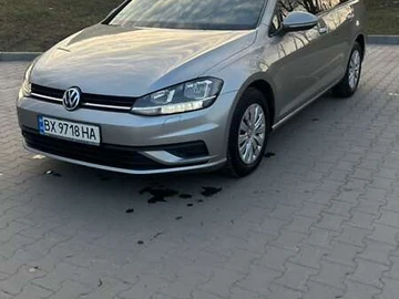 Авто Volkswagen Golf 2017 № 8644927
