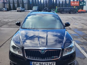 Авто Skoda Octavia 2012 № 8644928