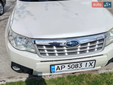 Авто Subaru Forester 2012 № 8644930