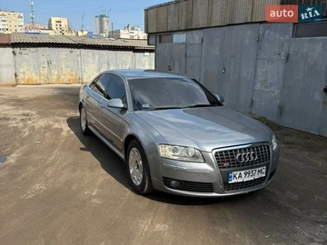 Авто Audi A8 2006 № 8644932