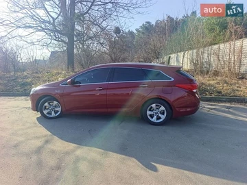 Авто Hyundai I40 2015 № 8644934