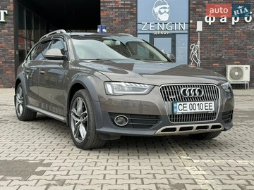Авто Audi A4 2013 № 8644937