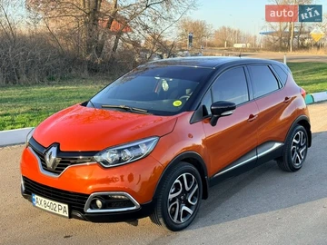 Авто Renault Captur 2015 № 8644938