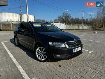 Авто Skoda Octavia 2015 № 8644942