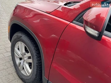 Авто Volkswagen Tiguan 2015 № 8644945