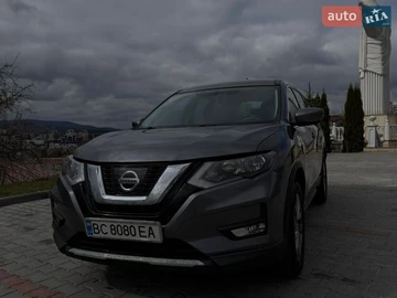 Авто Nissan Rogue 2017 № 8644946
