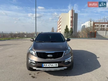 Авто KIA Sportage 2014 № 8644947