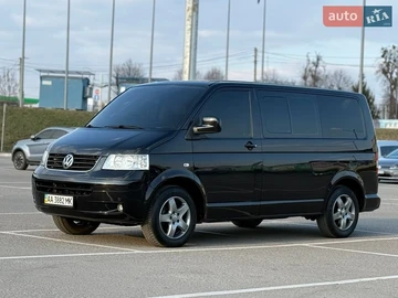 Авто Volkswagen Caravelle 2008 № 8644949