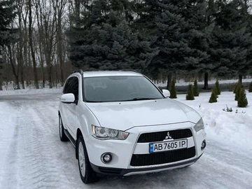 Авто Mitsubishi Outlander 2011 № 8644952