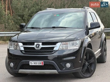 Авто Fiat Freemont 2014 № 8644953