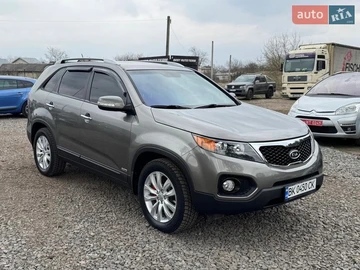 Авто KIA Sorento 2011 № 8644954