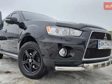 Авто Mitsubishi Outlander Xl 2012 № 8644956