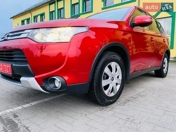 Авто Mitsubishi Outlander 2014 № 8644957