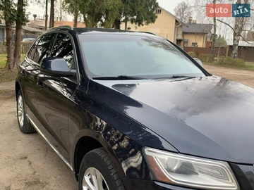 Авто Audi Q5 2014 № 8644959