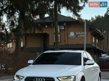 Авто Audi A4 2012 № 8644960
