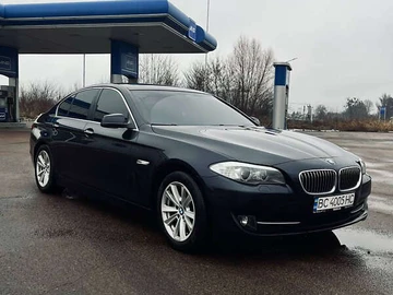 Авто BMW 5 Series 2013 № 8644963