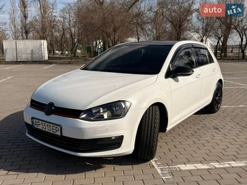 Авто Volkswagen Golf 2014 № 8644965