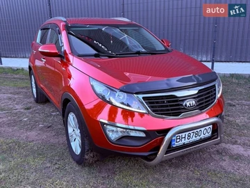 Авто KIA Sportage 2013 № 8644966