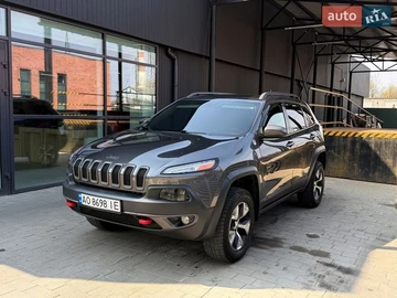 Авто Jeep Cherokee 2014 № 8644967