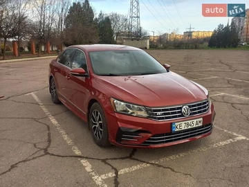 Авто Volkswagen Passat 2016 № 8644968