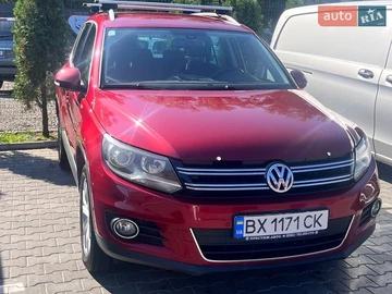 Авто Volkswagen Tiguan 2013 № 8644969