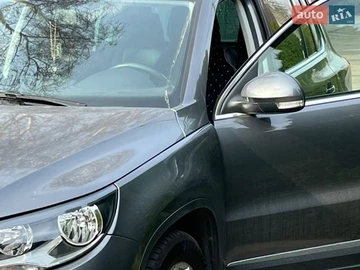 Авто Volkswagen Tiguan 2014 № 8644970