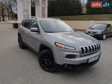 Авто Jeep Cherokee 2016 № 8644973