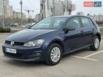 Авто Volkswagen Golf 2013 № 8644974