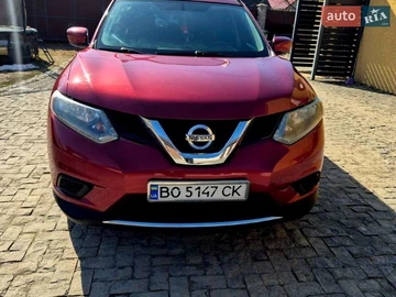 Авто Nissan Rogue 2016 № 8644975