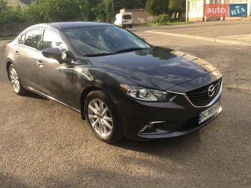 Авто Mazda 6 2016 № 8644976