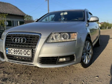 Авто Audi A6 2009 № 8644981