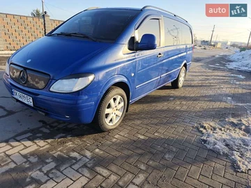 Авто Mercedes Vito 2007 № 8644982