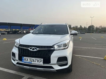 Авто Chery Tiggo 4 2021 № 8644984