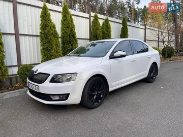 Авто Skoda Octavia 2016 № 8644985