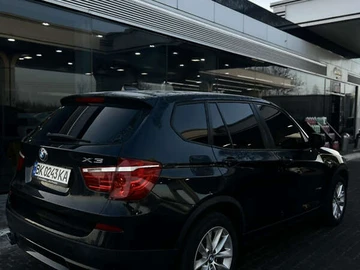 Авто BMW X3 2013 № 8644986