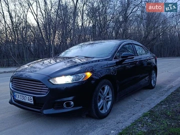 Авто Ford Fusion 2014 № 8644988