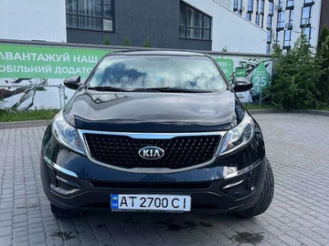 Авто KIA Sportage 2015 № 8644989
