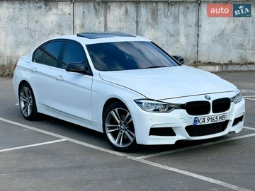 Авто BMW 3 Series 2014 № 8644992