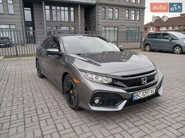 Авто Honda Civic 2019 № 8644995