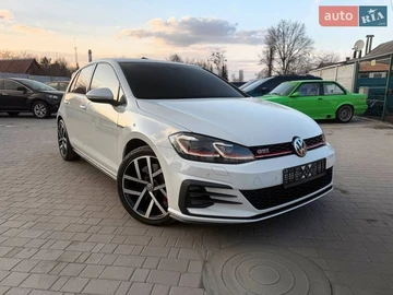 Авто Volkswagen Golf Gti 2019 № 8644998